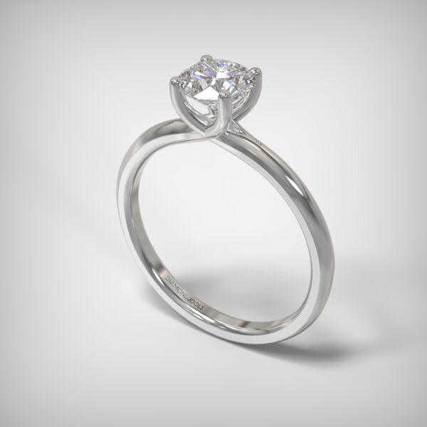 SOLITAIRE RING  ENG138